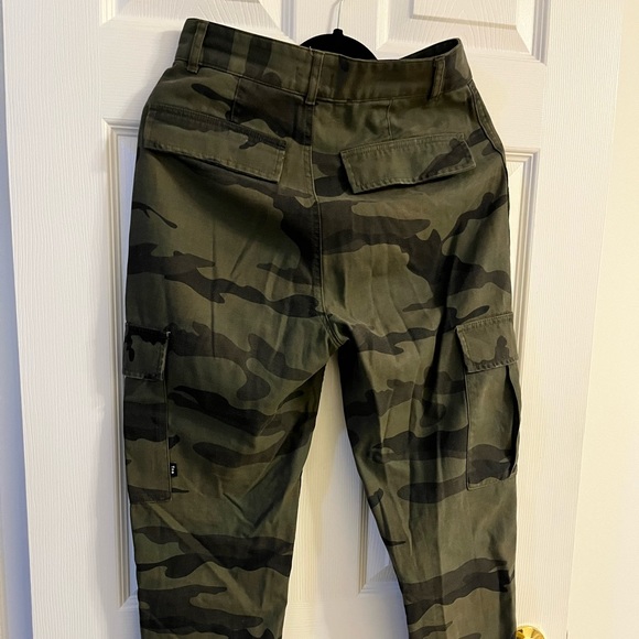 TNA ARMY CARGO PANTS - Picture 3 of 3